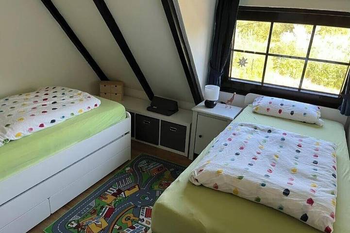 Ferienhaus für 4 Personen, mit Garten in Südbrookmerland - 2