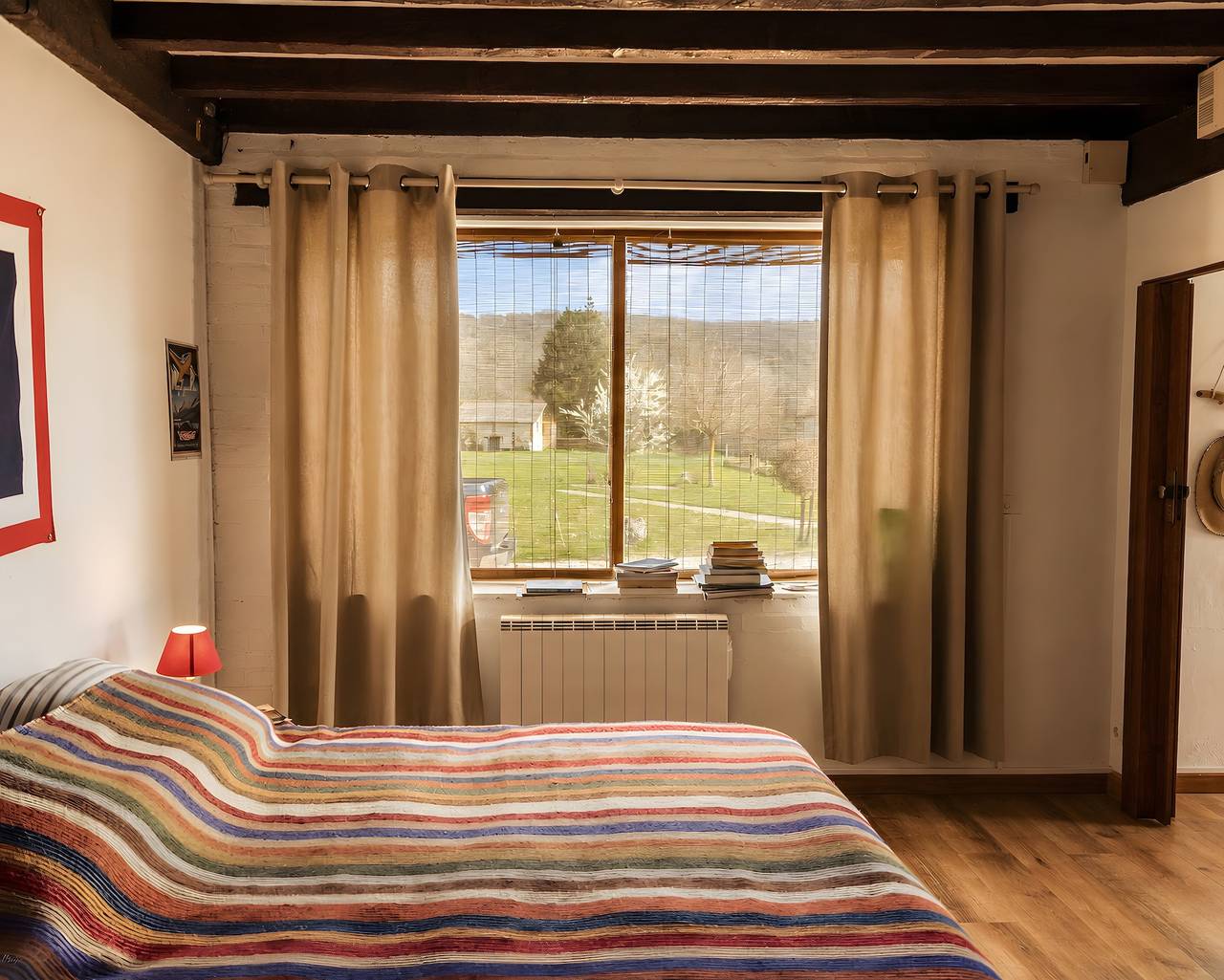Landhaus 'La Forge Tranquille' mit privatem Garten und Wi-Fi in Heudreville-sur-Eure, Les Andelys und Umgebung