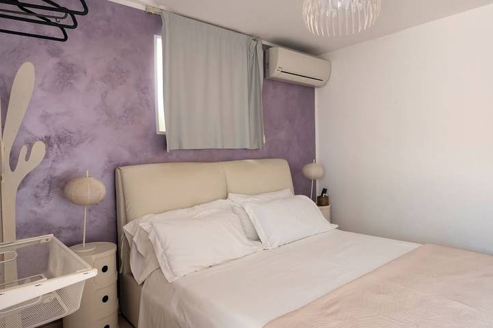 Entire apartment, [Il Pesco 4] Apt in the historical Trapani with its private terrace. in Trapani, Trapani Province