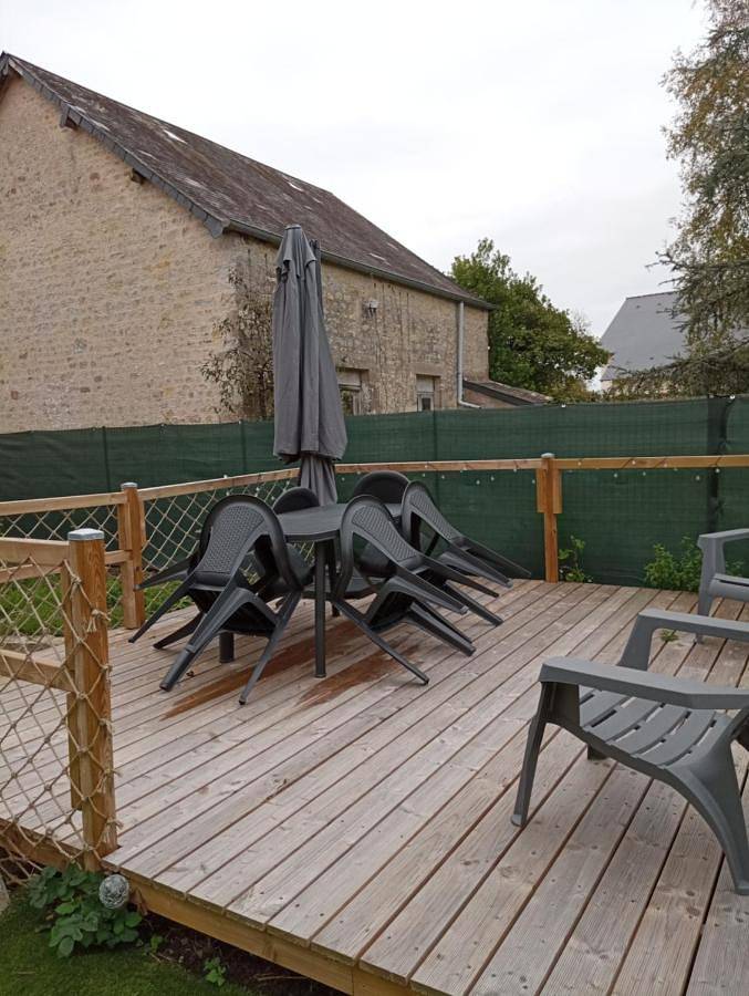 Location de vacances pour 5 personnes, avec jardin, animaux acceptés à Sainte-Mère-Église - 2