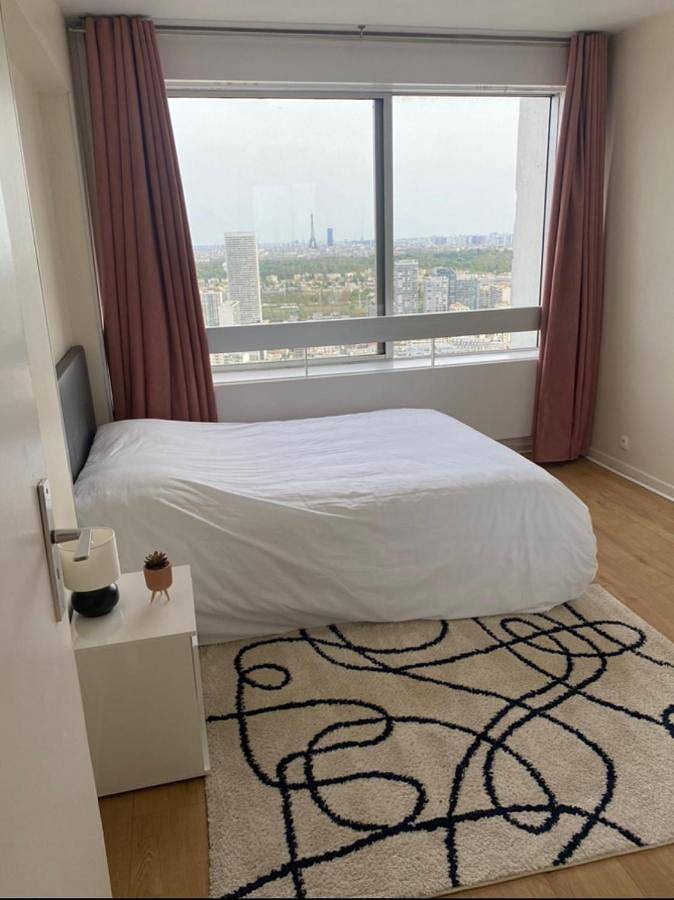 Gîte pour 4 personnes, avec vue, adapté aux familles dans La Défense - 4