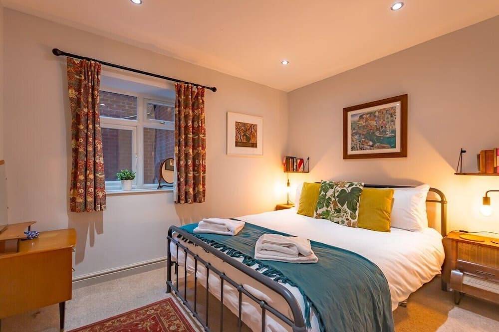 Ganze Wohnung, Walpole Bay 2-bed Stunning Garden Apartment By Adliv in Botany Bay, Kent