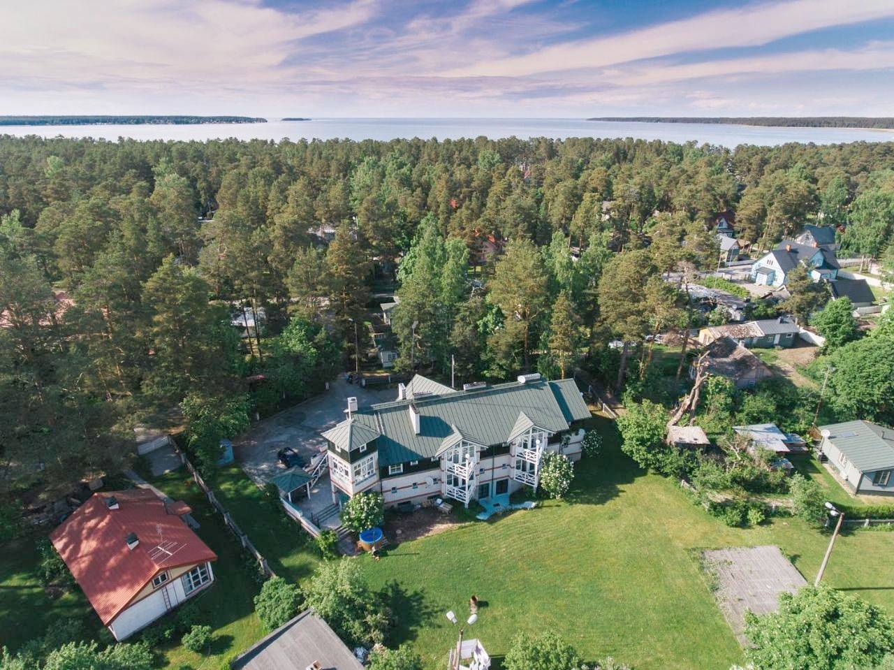 Guest House Rannaliiv in Lahemaa rahvuspark