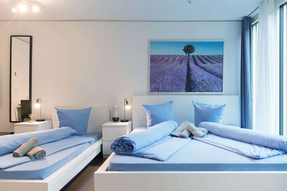 Ganze Wohnung, Lu Schatzturm Ii - Allmend Hitrental Apartment in Luzern, Vierwaldstättersee