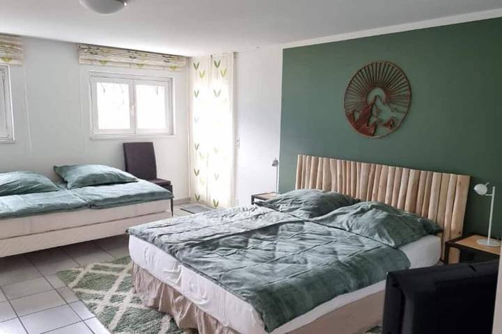 Villa für 8 Personen, mit Garten im Tessin - 4