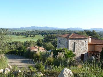 Finca in Manacor, Mallorca Osten für 8 
