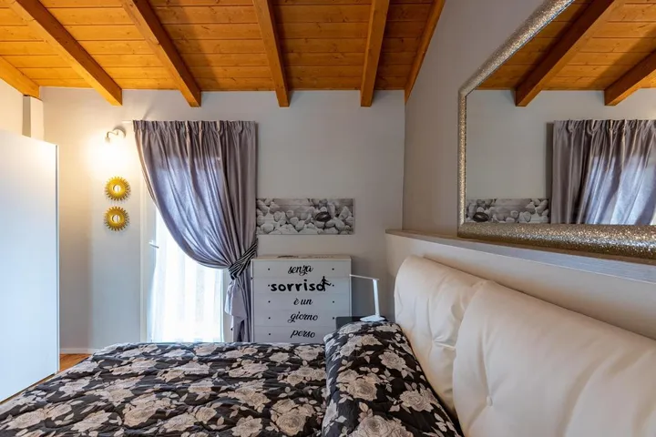 Casa de vacaciones para 2 personas, con balcón - 1