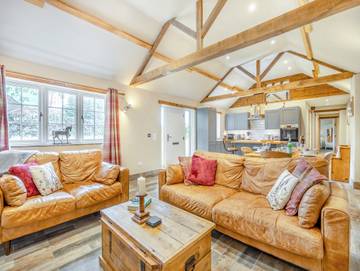 Glamping for 4 People in Lincolnshire, Midlands, Photo 3