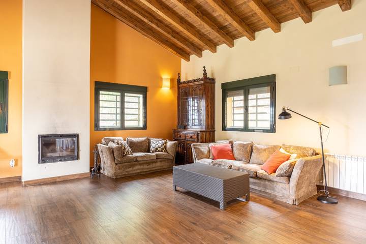 Casa rural para 8 personas, con Jardín en Castilla y León - 2