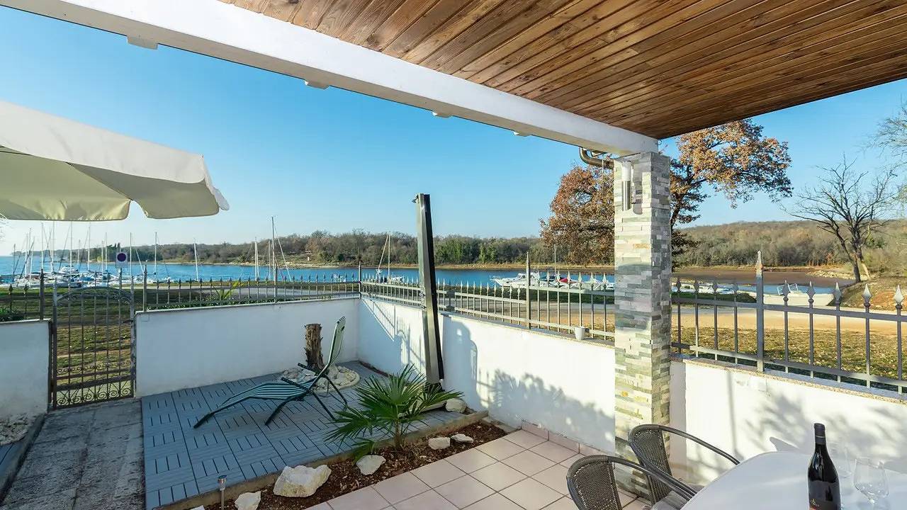 Ferienhaus für 4 Personen (40 m²) in Červar-porat in Červar-Porat, Cervar
