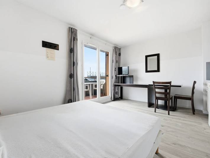 Ganzes Studio, Virginia N°403 - St2 in Grasse, Mittelmeerküste (Frankreich)