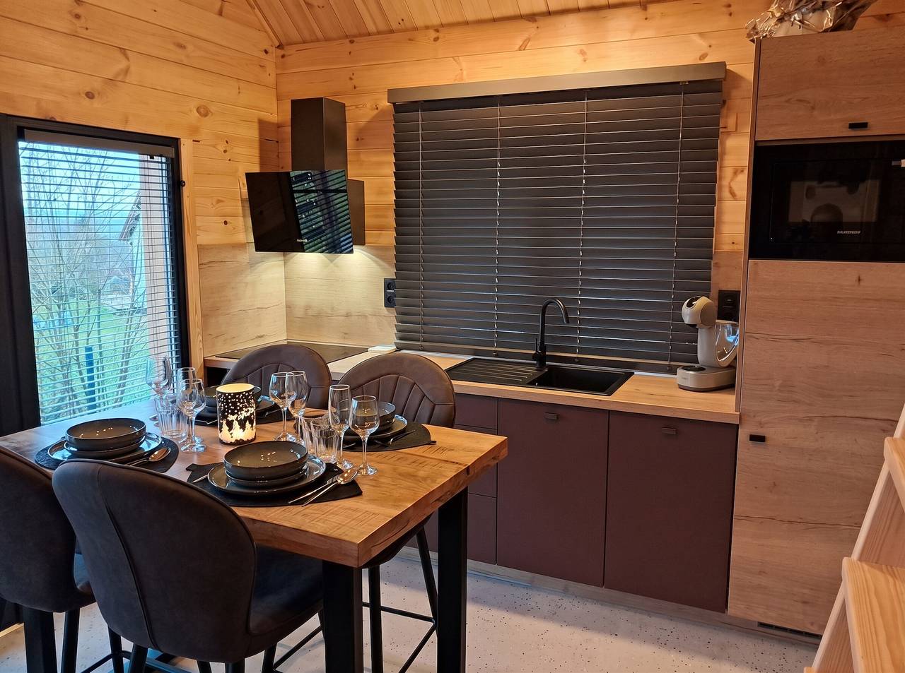 Chalet avec jardin près de Malmedy – Parfait pour familles in Malmedy, Hautes Fagnes