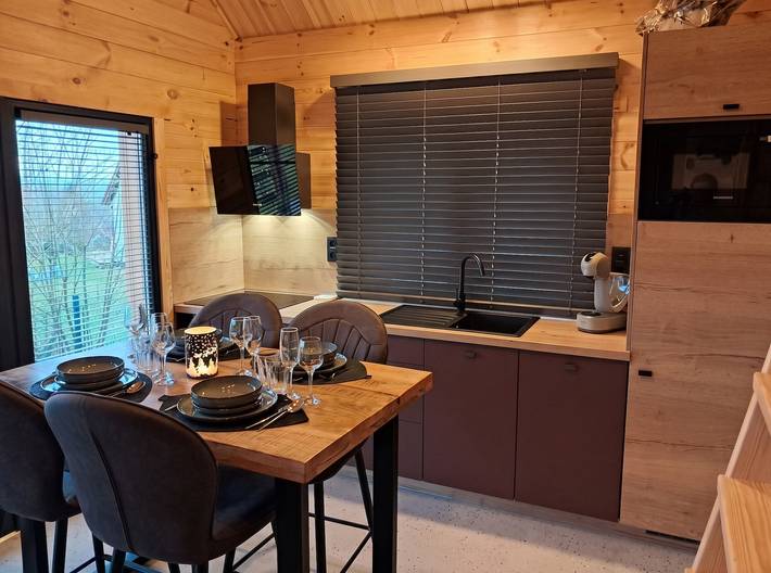 Gîte pour 4 personnes, avec jardin et terrasse à Malmedy - 4