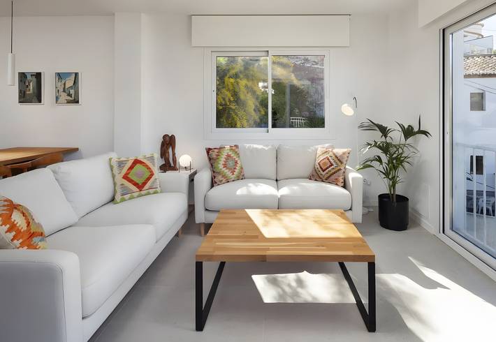 Ferienhaus für 4 Personen, mit Balkon an der Costa del Sol - 2