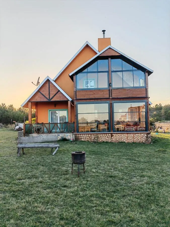 Villa pour 6 personnes, avec jardin et vue - 1