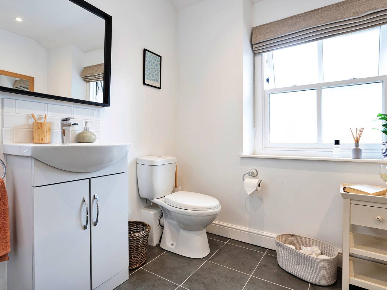 Courtyard Cottage in Kendal, Lake District