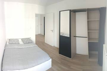 Appartement De Vacances pour 4 Personnes dans Rueil-Malmaison, Hauts-de-Seine, Photo 2