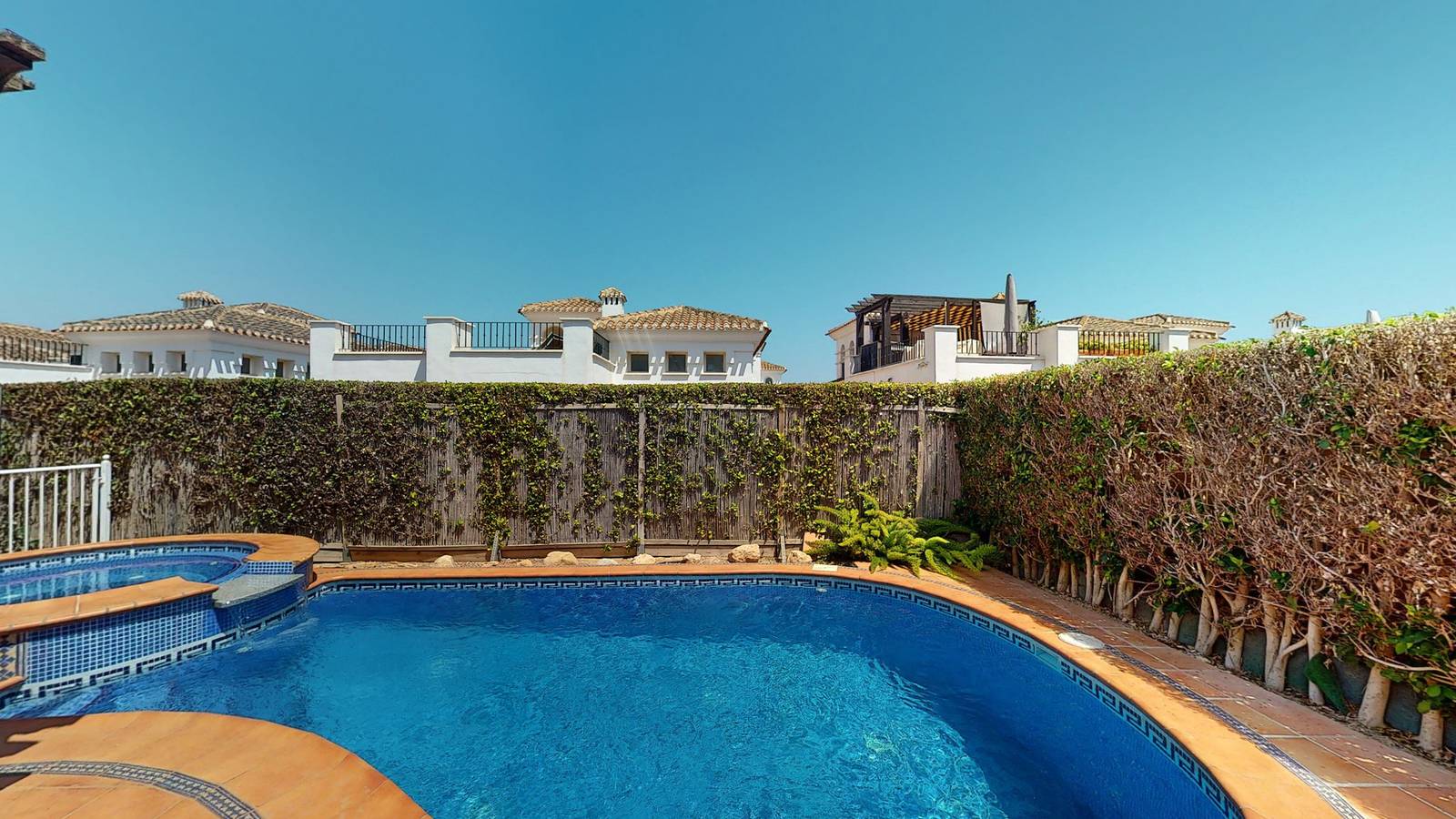 Villa Paloma - A Murcia Holiday Rentals Property in Torre-Pacheco, Costa Cálida