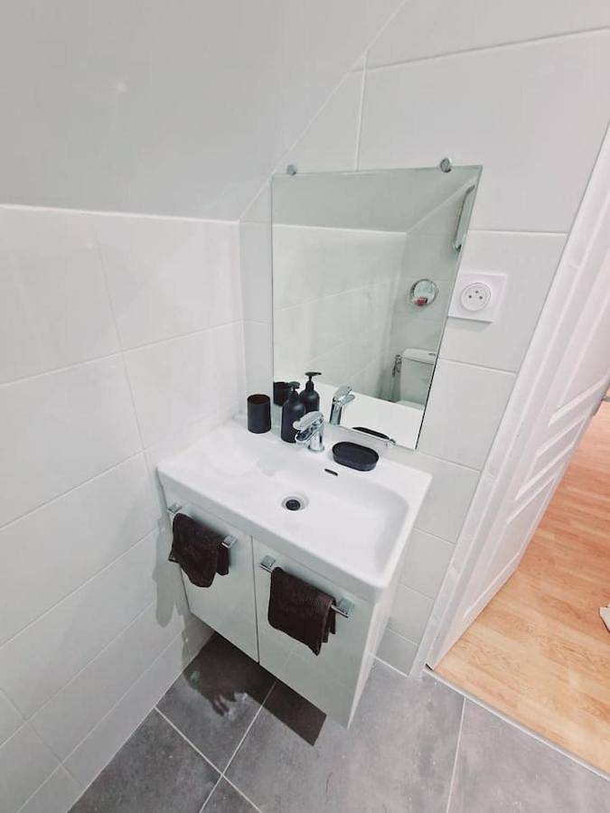 Deluxe Room (2 Adults + 1 Child) in Boissy-le-Châtel, Seine-et-Marne