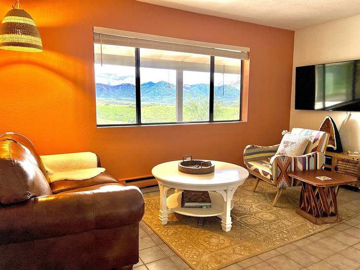 Maison d’hôte pour 2 personnes, avec piscine ainsi que jardin et jacuzzi dans Arizona - 2