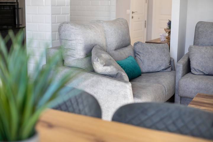 Ferienwohnung für 6 Personen, mit Kinderpool und Garten in Andalusien - 2