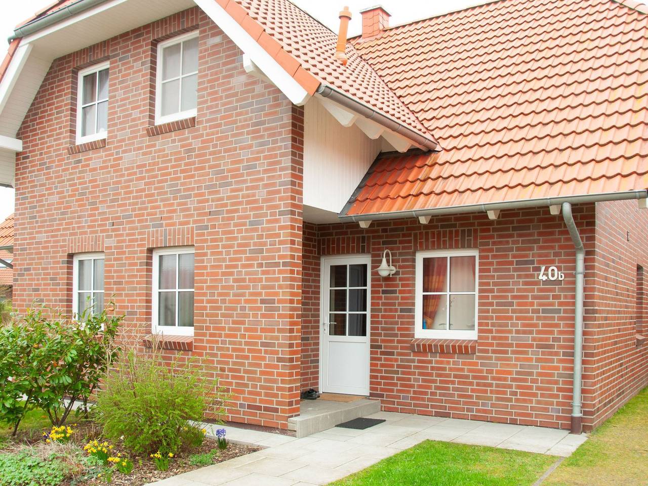 Haus Kogge - Nordseebad Burhave - Kogge #W8a in Burhave, Butjadingen