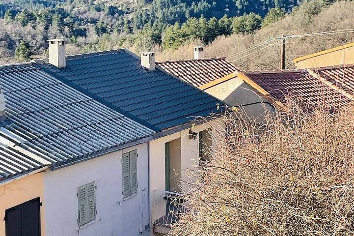 Ganze Wohnung, Appartement Dans la Montagne in Albertacce, Regionaler Naturpark Korsika