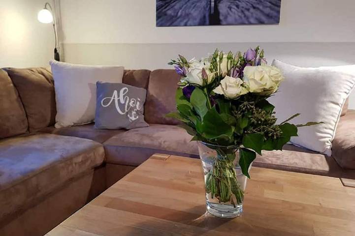 Agriturismo für 6 Personen, mit Whirlpool und Garten sowie Sauna in Ahneby
