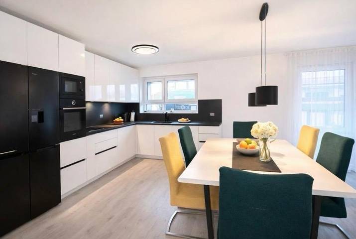Gîte pour 6 personnes, avec terrasse à Reutlingen - 2