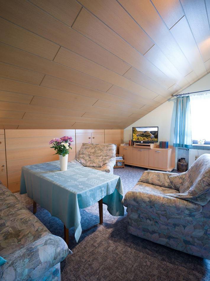 Ganze Ferienwohnung, Ferienwohnung Christel Lorenz in Merzig, Saar-Nahe-Bergland