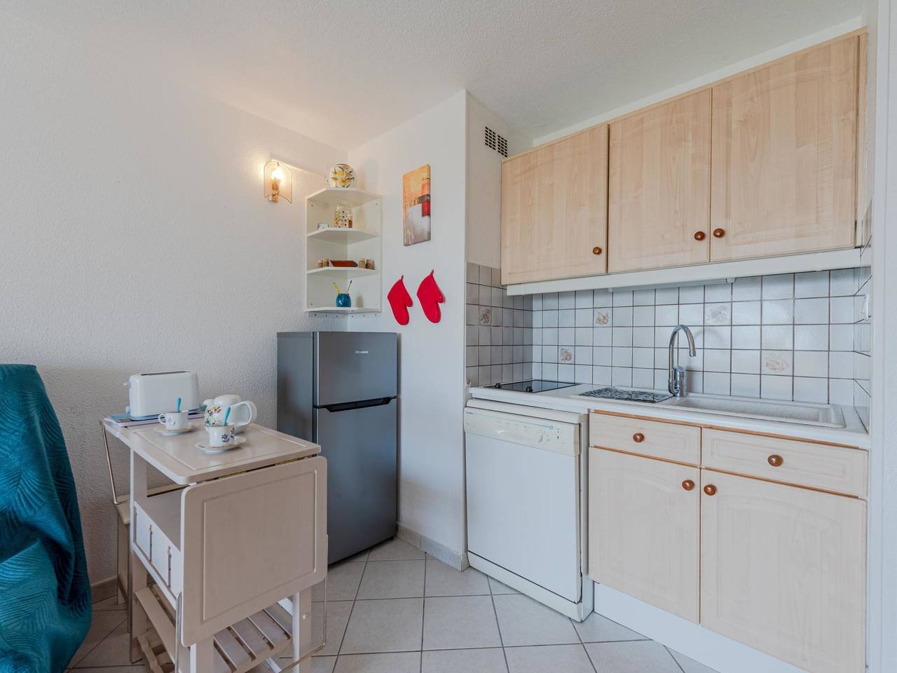 Apartamento entero, Aigues Marines in Port Leucate, Leucate