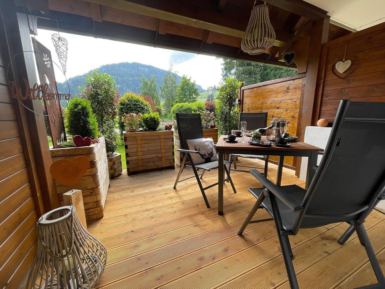 Ganze Ferienwohnung, Ferienwohnung Maringga - Ferienwohnung Maringga in Obermaiselstein, Bayerisch Schwaben
