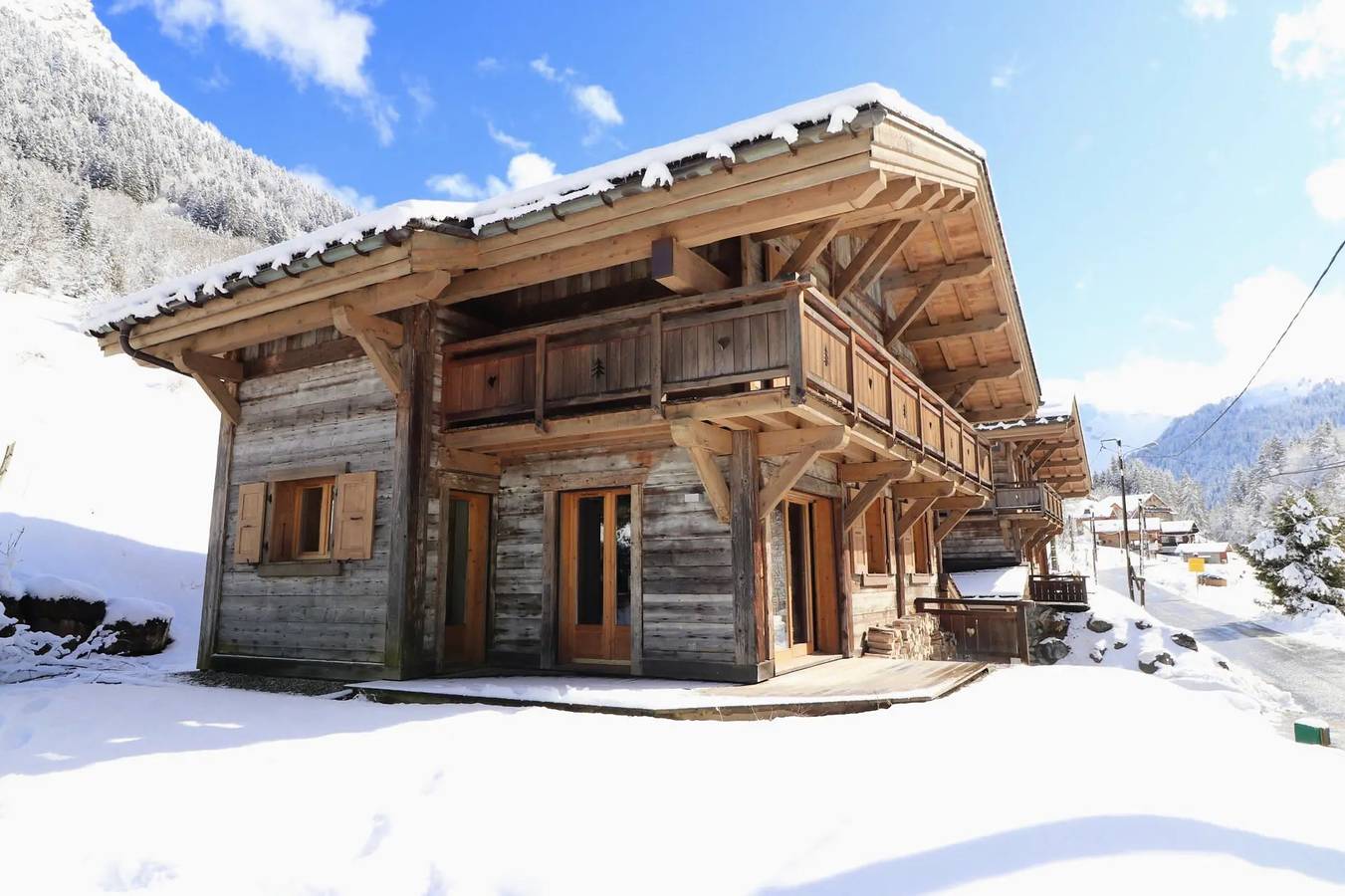 Chalet Eveleen - 8 Personas - Morzine in Morzine, Les Portes du Soleil