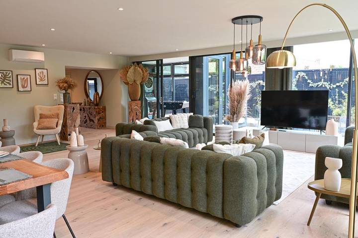 Location de vacances pour 12 personnes, avec terrasse à Marcq-en-Barœul - 4