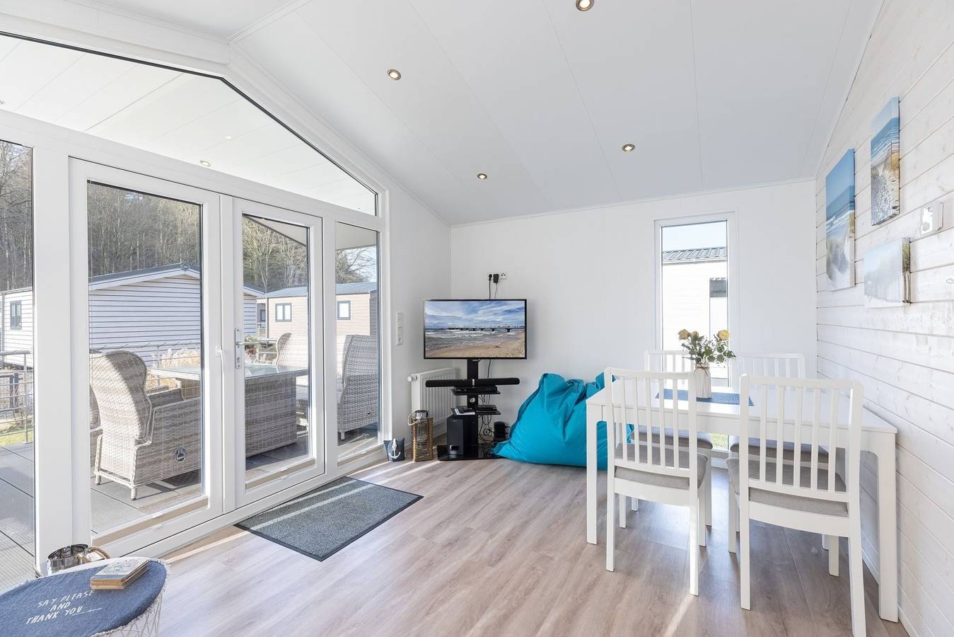 Ferienhäuser Lübecker Bucht Ferienhaus Beachcomber in Gronenberg, Scharbeutz