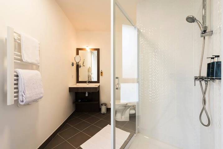 Suite Affaire 2 personnes - lits jumeaux in Talence, Región de Burdeos