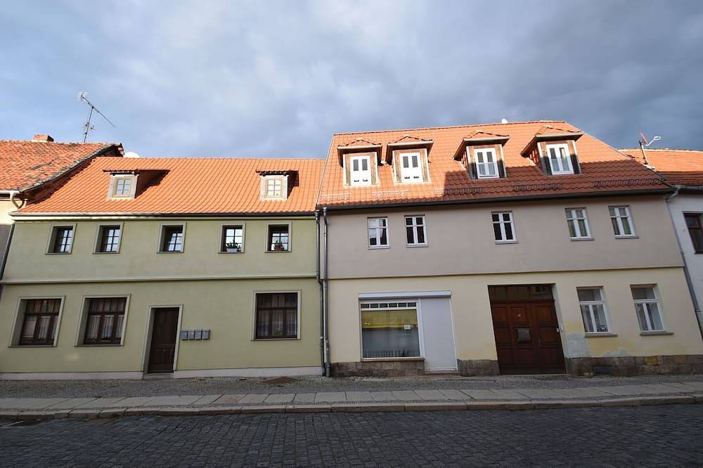 Ganze Wohnung, Dachwohnung in Ballenstedt am Schloss in Ballenstedt, Harzvorland