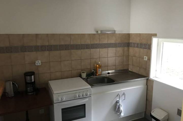 Apartamento de vacaciones para 1 personas - 1