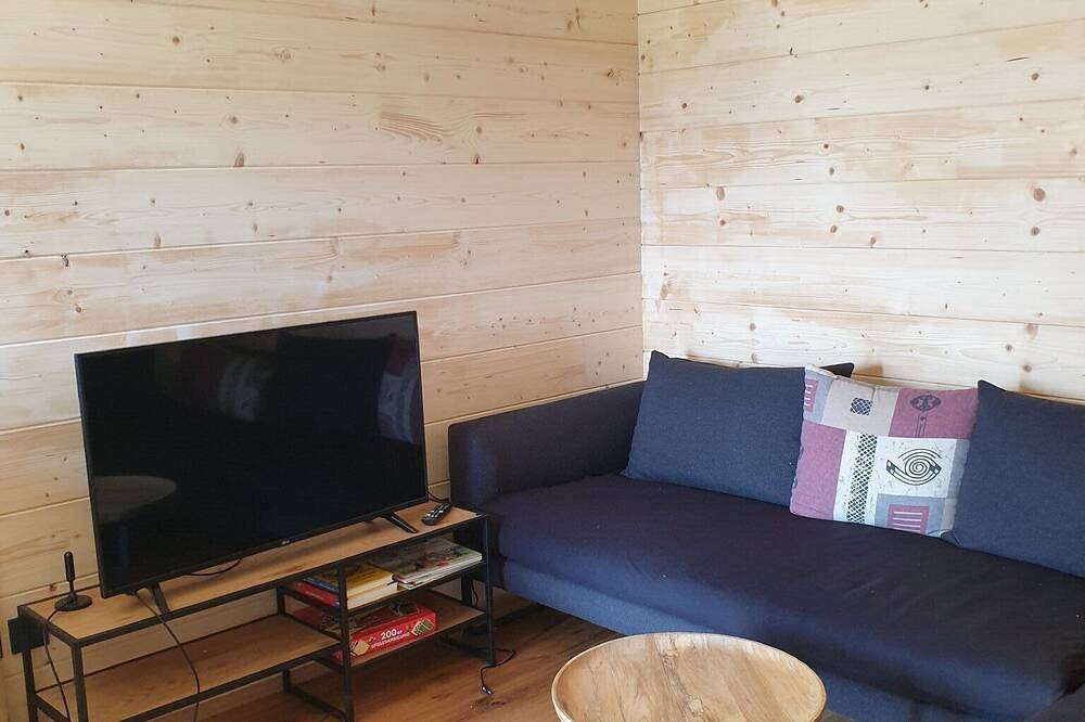 Ferienhaus 'Ferienhaus Summerwiese' mit privater Terrasse, privatem Garten und Wi-Fi in Ochsenhausen, Landkreis Biberach