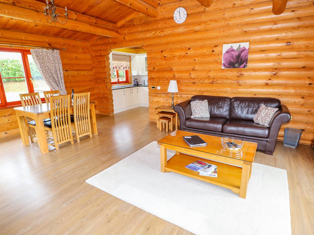 Beech Lodge in Rutland