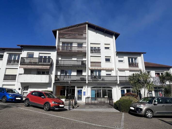 Appartement de vacances pour 2 personnes, avec Balcon