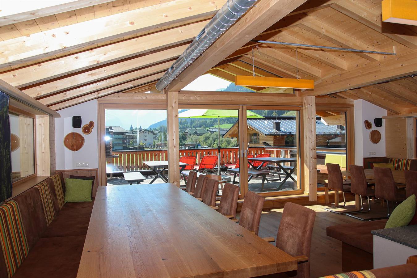 Alpin Chalet Large in Kleinarl, Ski Amadé
