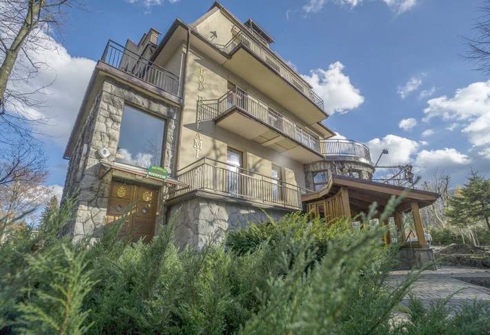 Alojamiento y desayuno para 3 personas, con jardín, Se admiten mascotas en Polonia