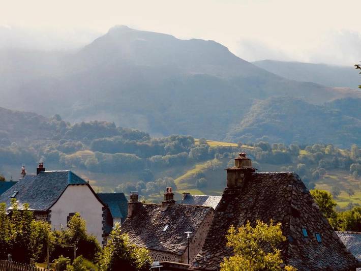 Casa de vacaciones para 8 personas, con sauna además de vistas y terraza - 1