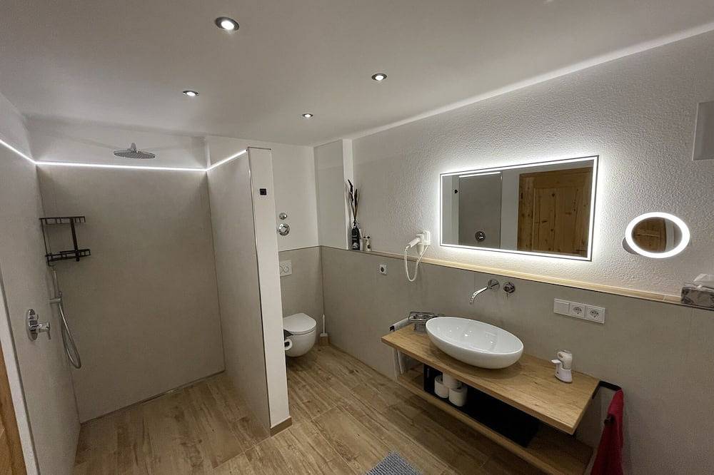 Ganze Wohnung, Ferienwohnung Brünnstein für maximal 6 Personen in Oberaudorf, Bayerische Alpen