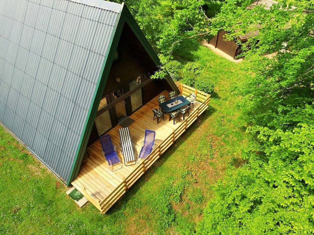 Ferienhaus mit 3 Schlafzimmer in Bad Arolsen, Twistesee