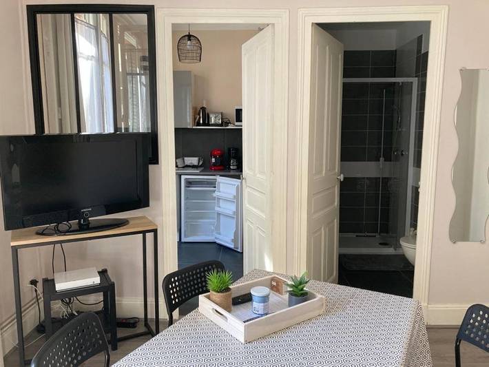 Appartement de vacances pour 2 personnes