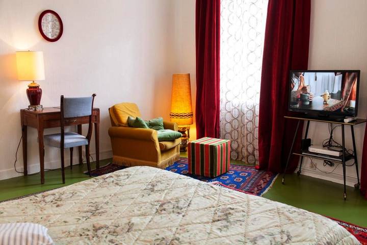 Chambre d’hôte pour 2 personnes à Montauban