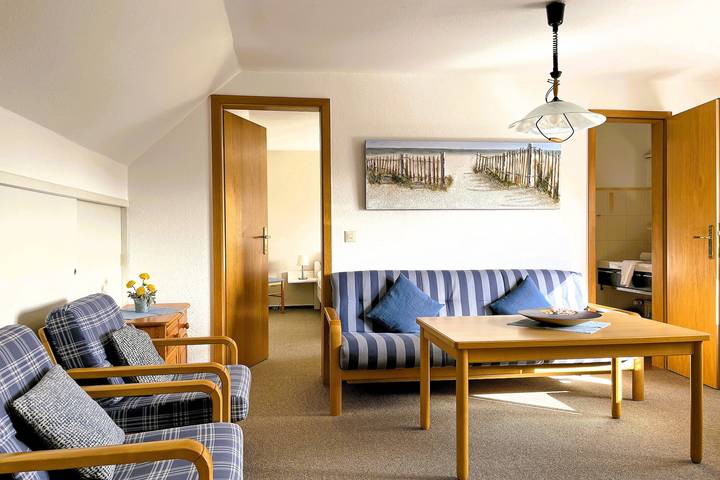 Ferienwohnung für 3 Personen - 1