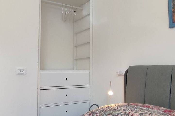 Casa Levante - Ferienhaus mit Direktem Zugang zum Sandstrand in Spiaggia di Follonica (Scarlino), Follonica